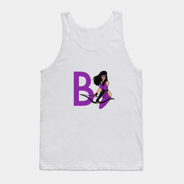 Bi Pride Tank Top by ChangoATX